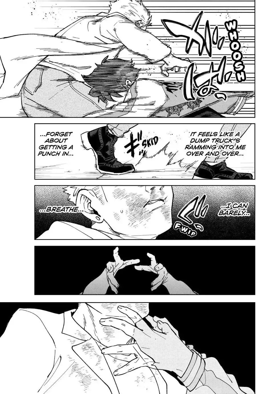 Read Wind Breaker Manga Online