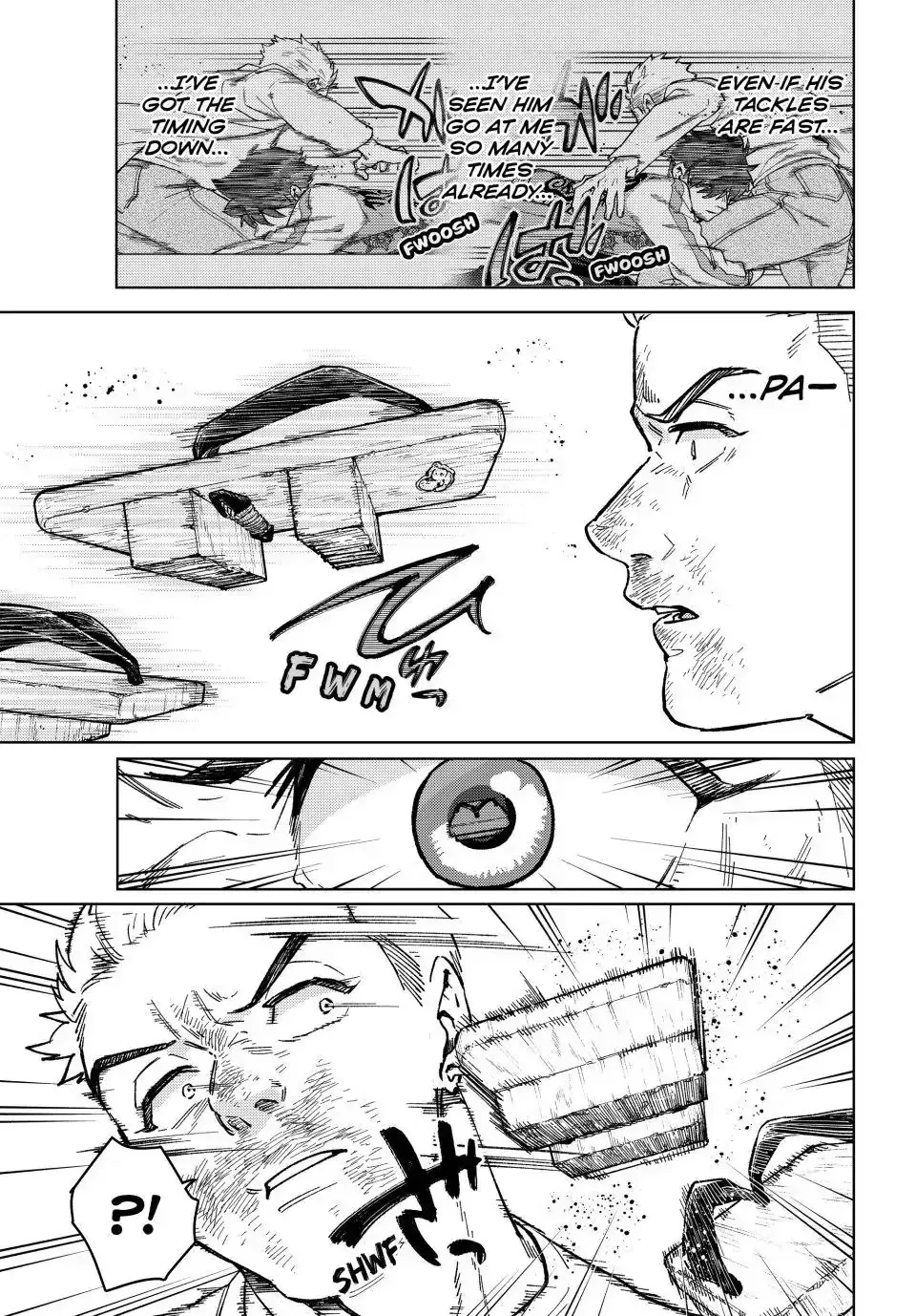Read Wind Breaker Manga Online