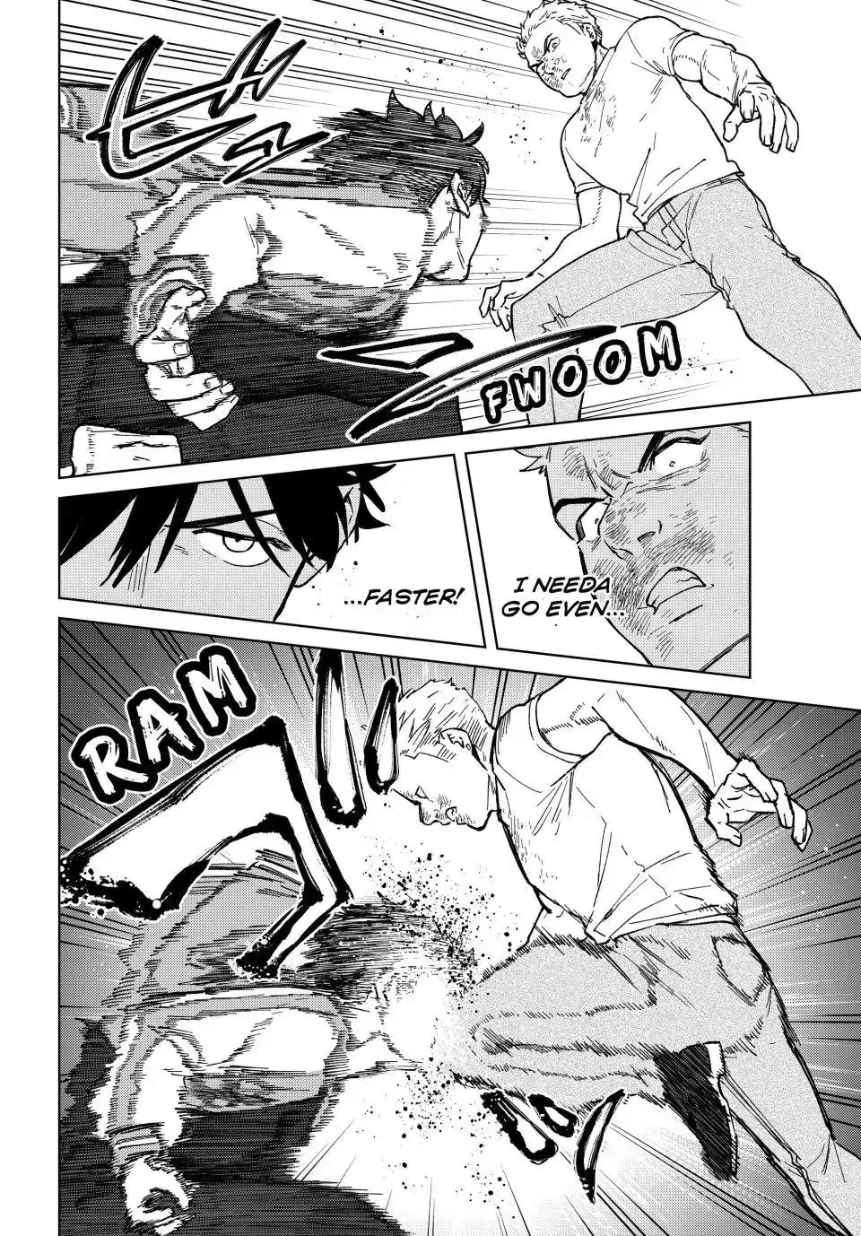 Read Wind Breaker Manga Online