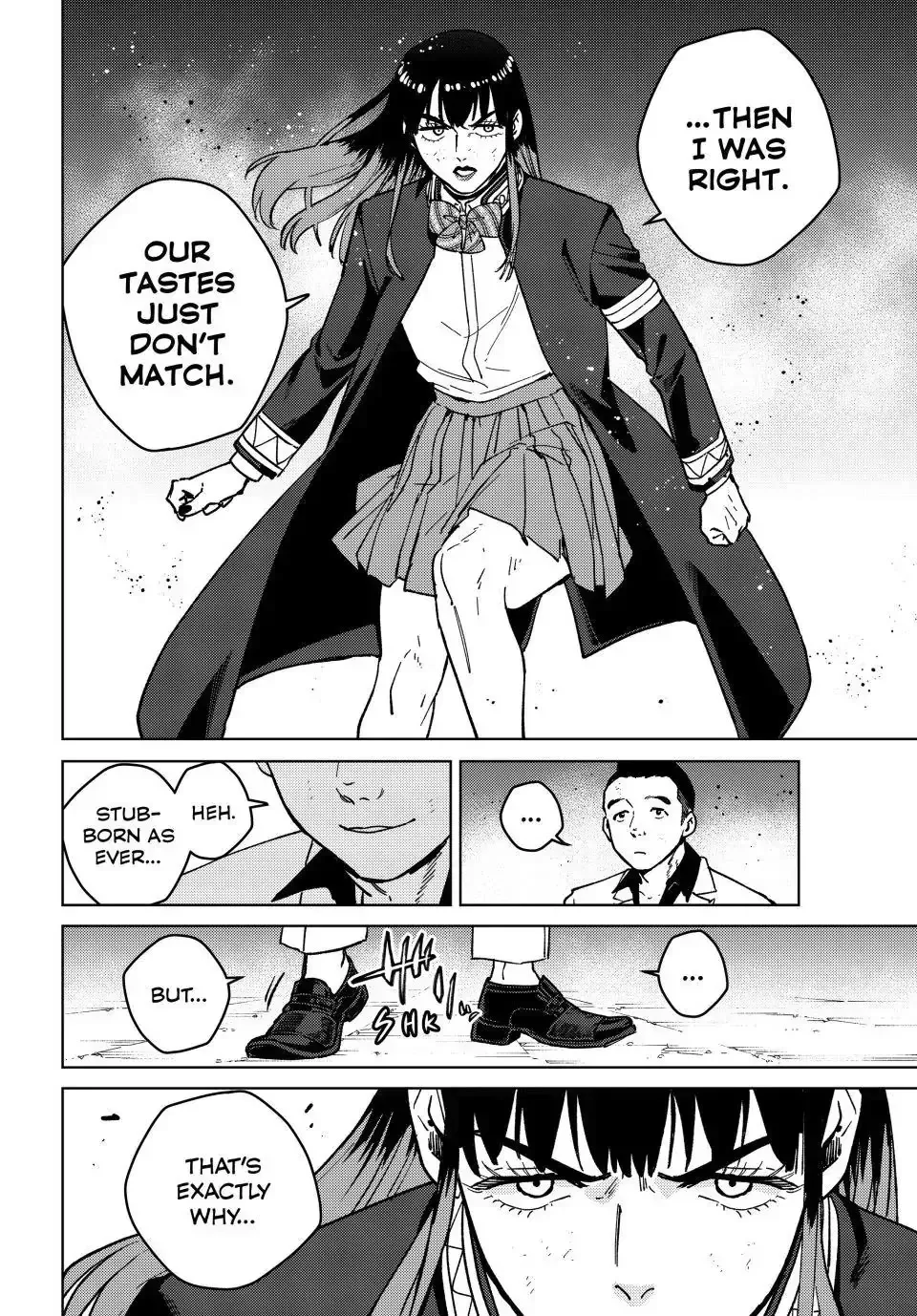 Read Wind Breaker Manga Online
