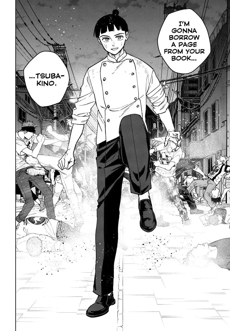 Read Wind Breaker Manga Online