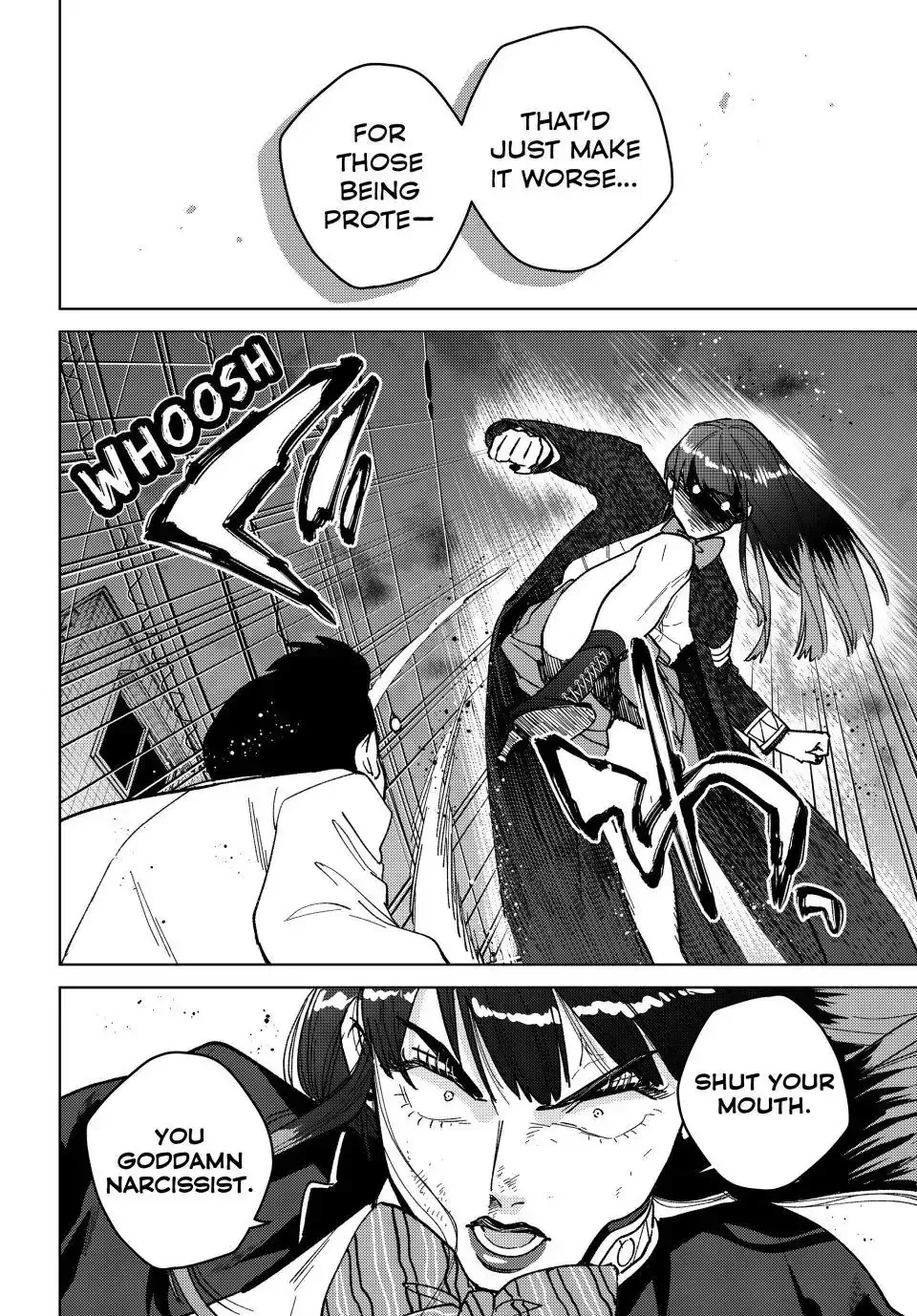 Read Wind Breaker Manga Online