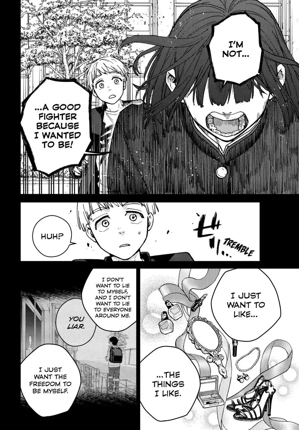 Read Wind Breaker Manga Online
