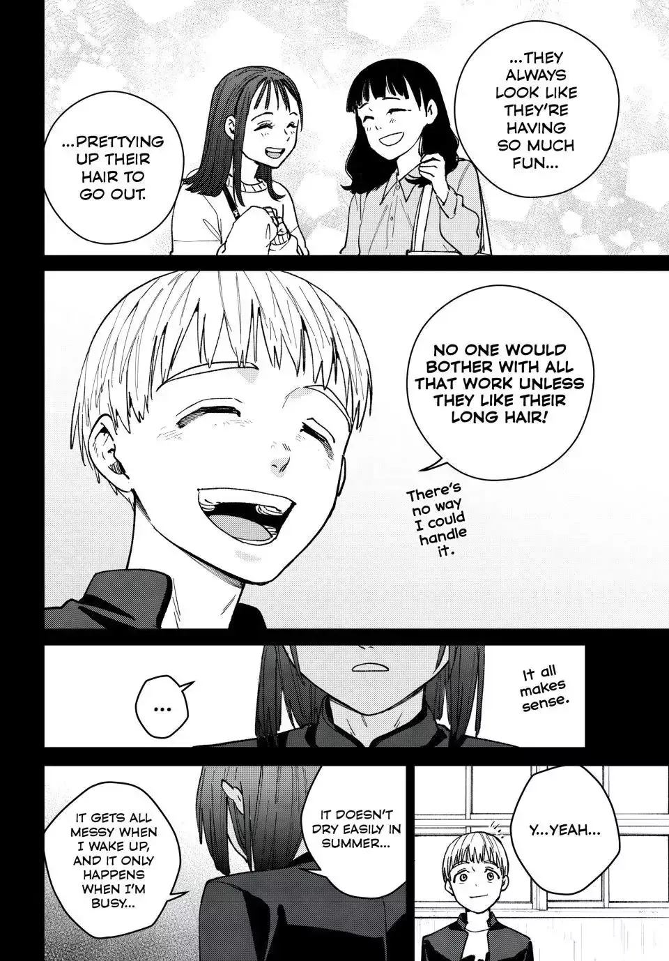 Read Wind Breaker Manga Online
