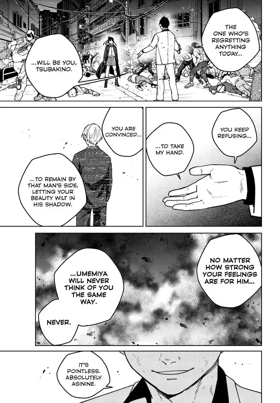 Read Wind Breaker Manga Online