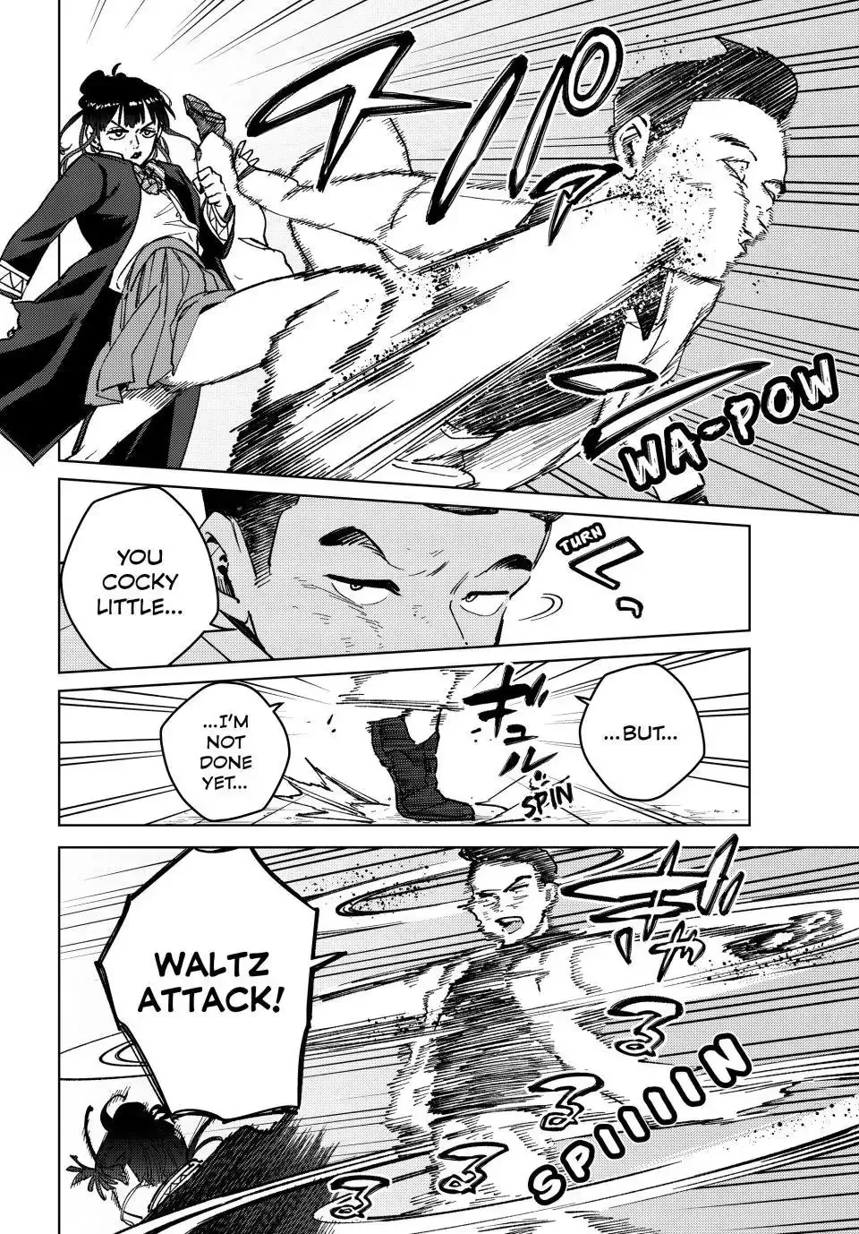 Read Wind Breaker Manga Online