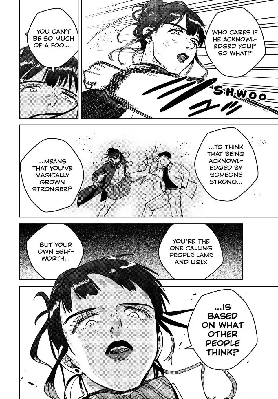 Read Wind Breaker Manga Online