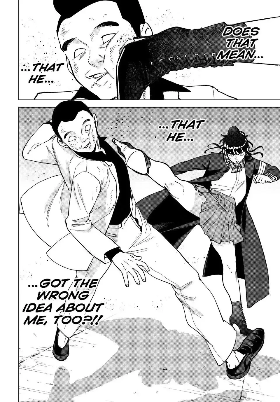 Read Wind Breaker Manga Online