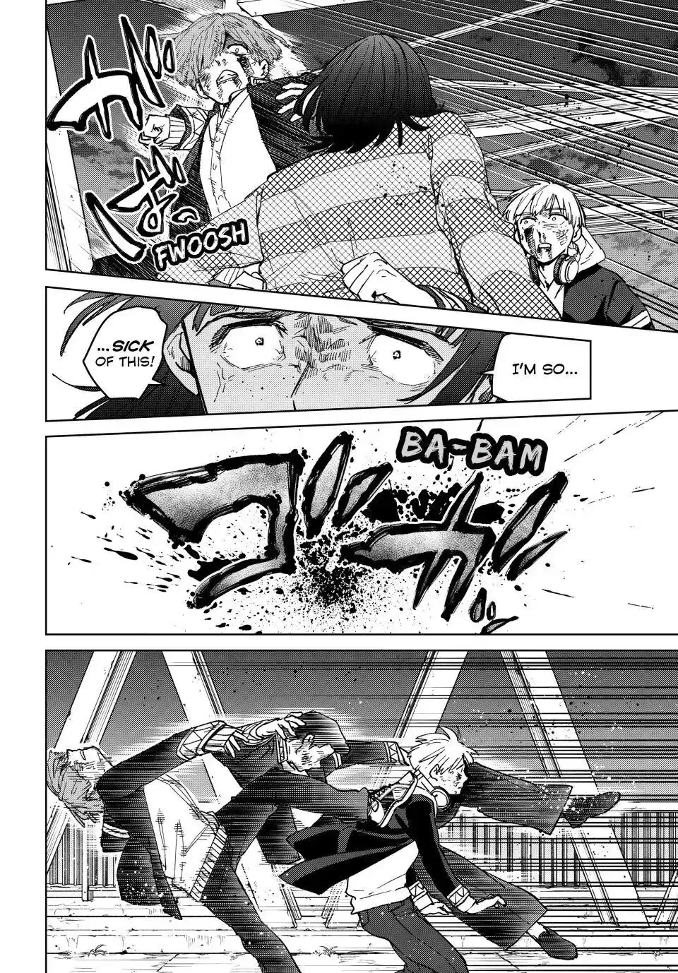 Read Wind Breaker Manga Online