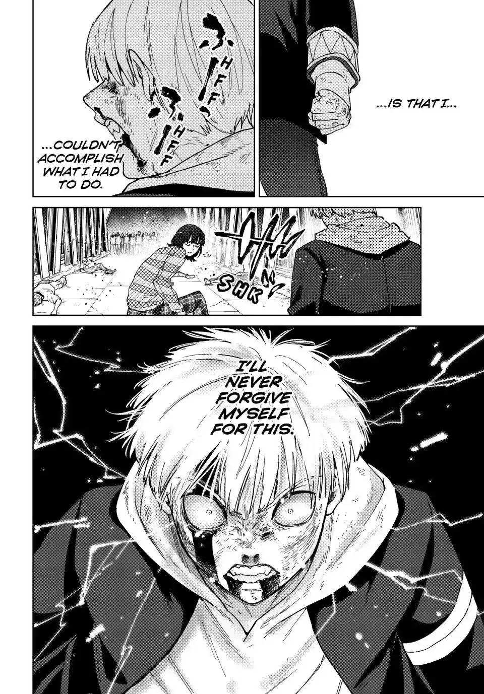 Read Wind Breaker Manga Online