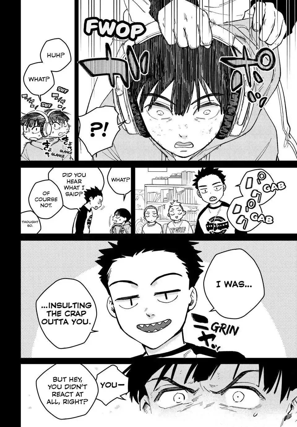 Read Wind Breaker Manga Online
