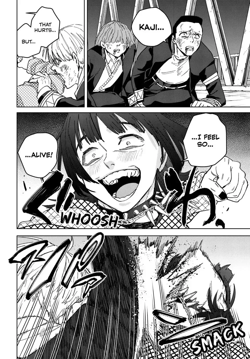 Read Wind Breaker Manga Online