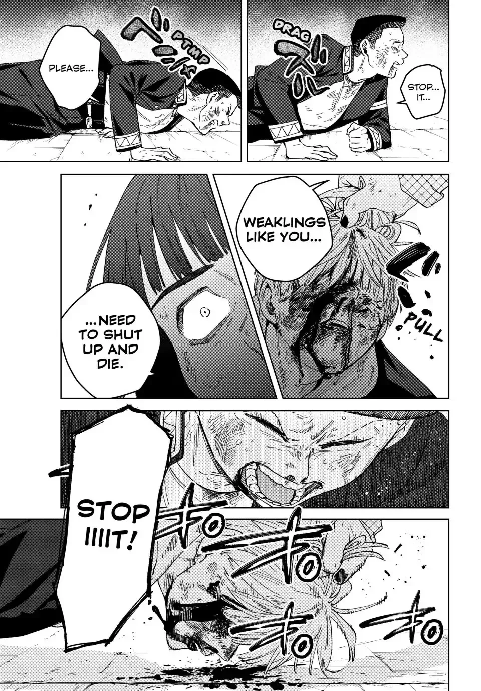 Read Wind Breaker Manga Online