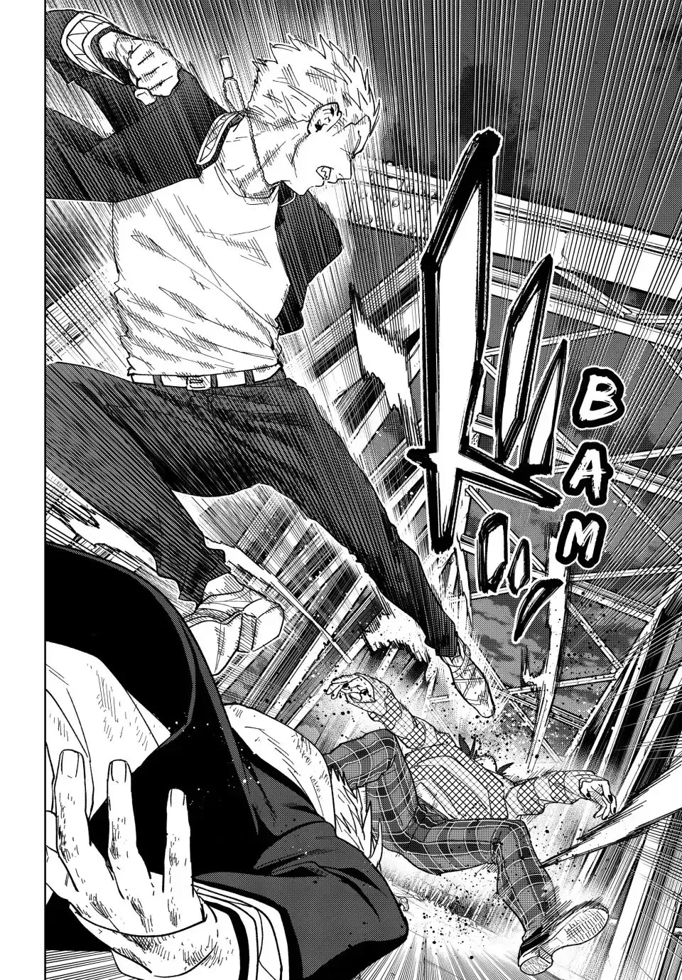 Read Wind Breaker Manga Online