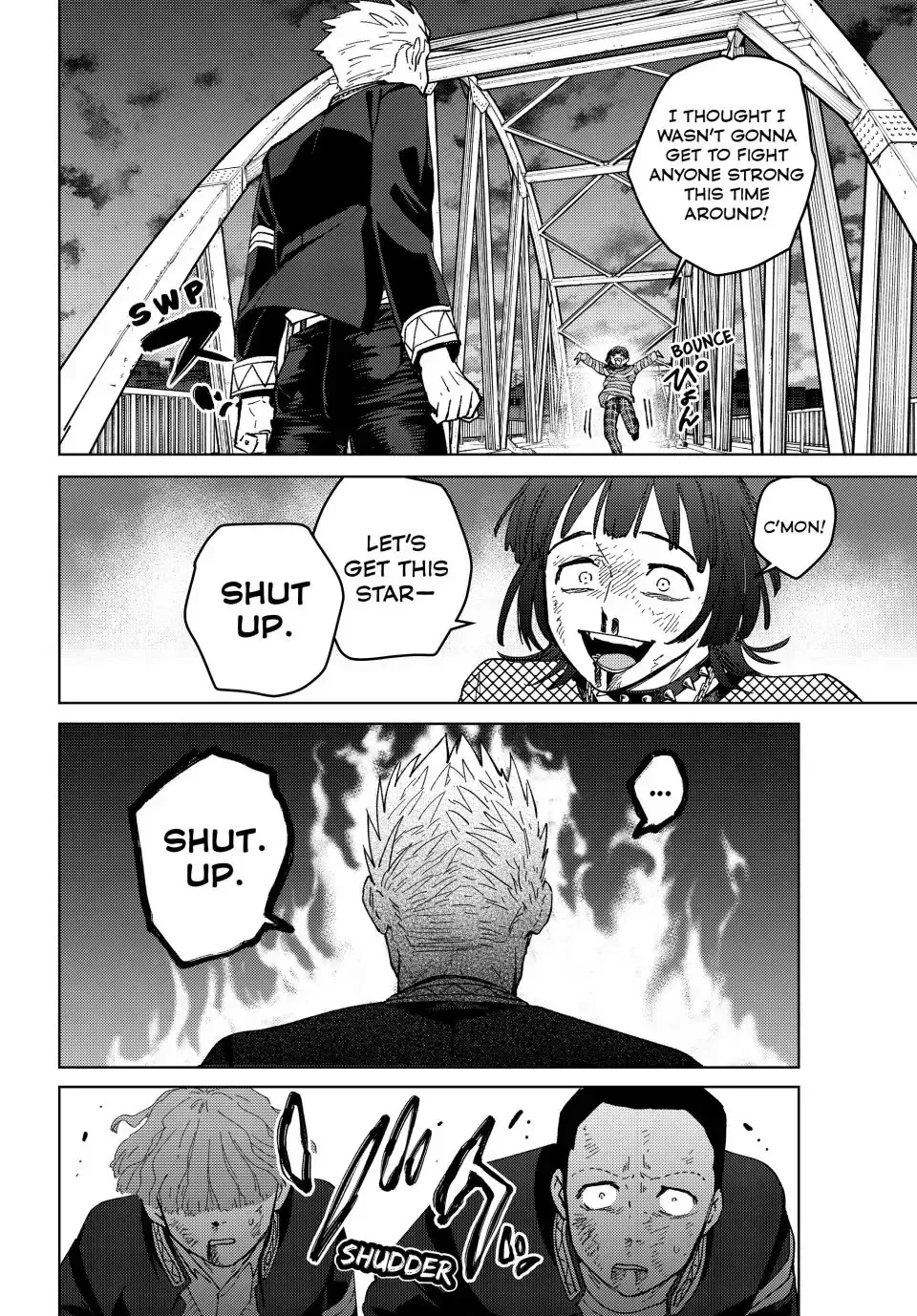 Read Wind Breaker Manga Online