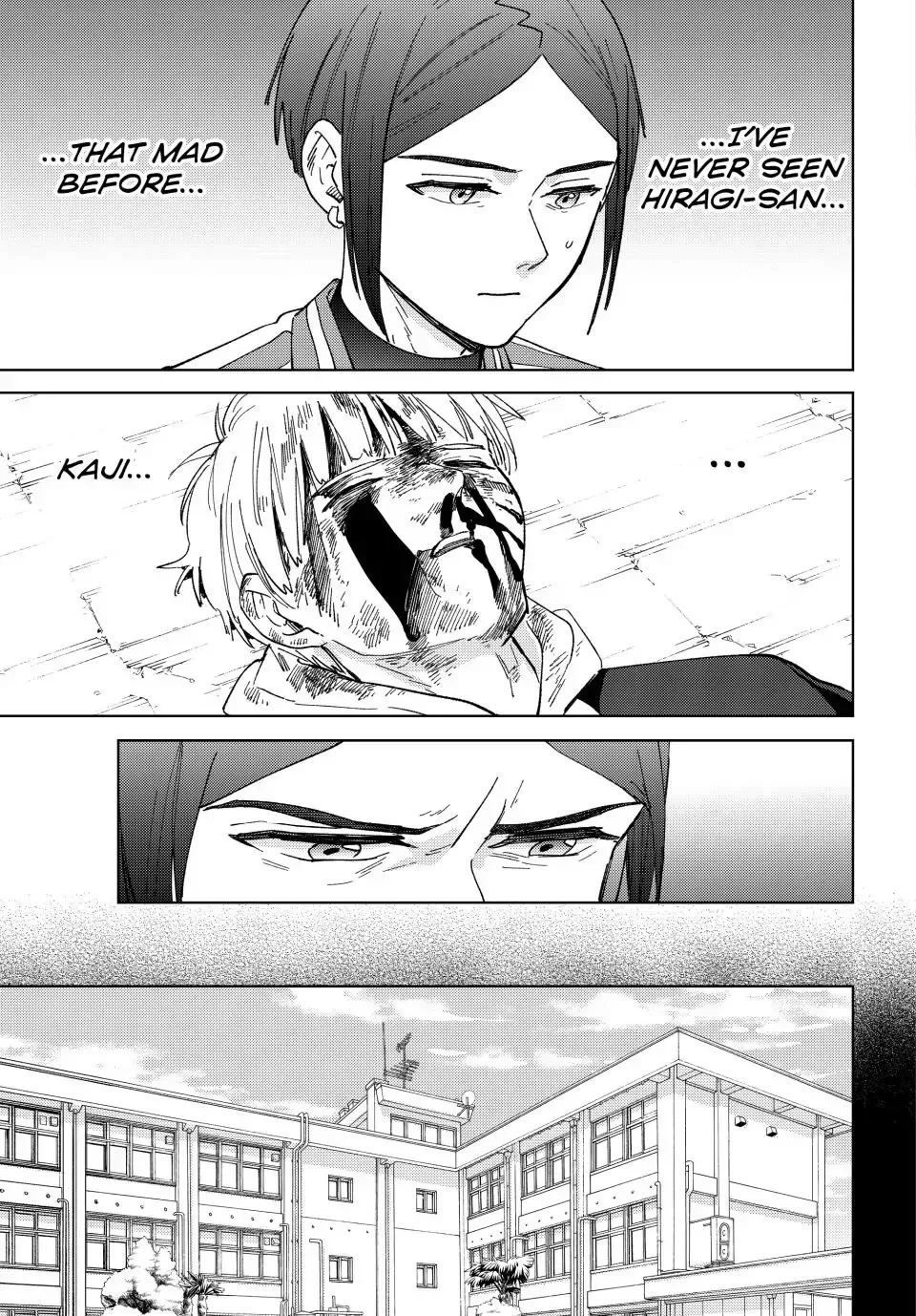 Read Wind Breaker Manga Online