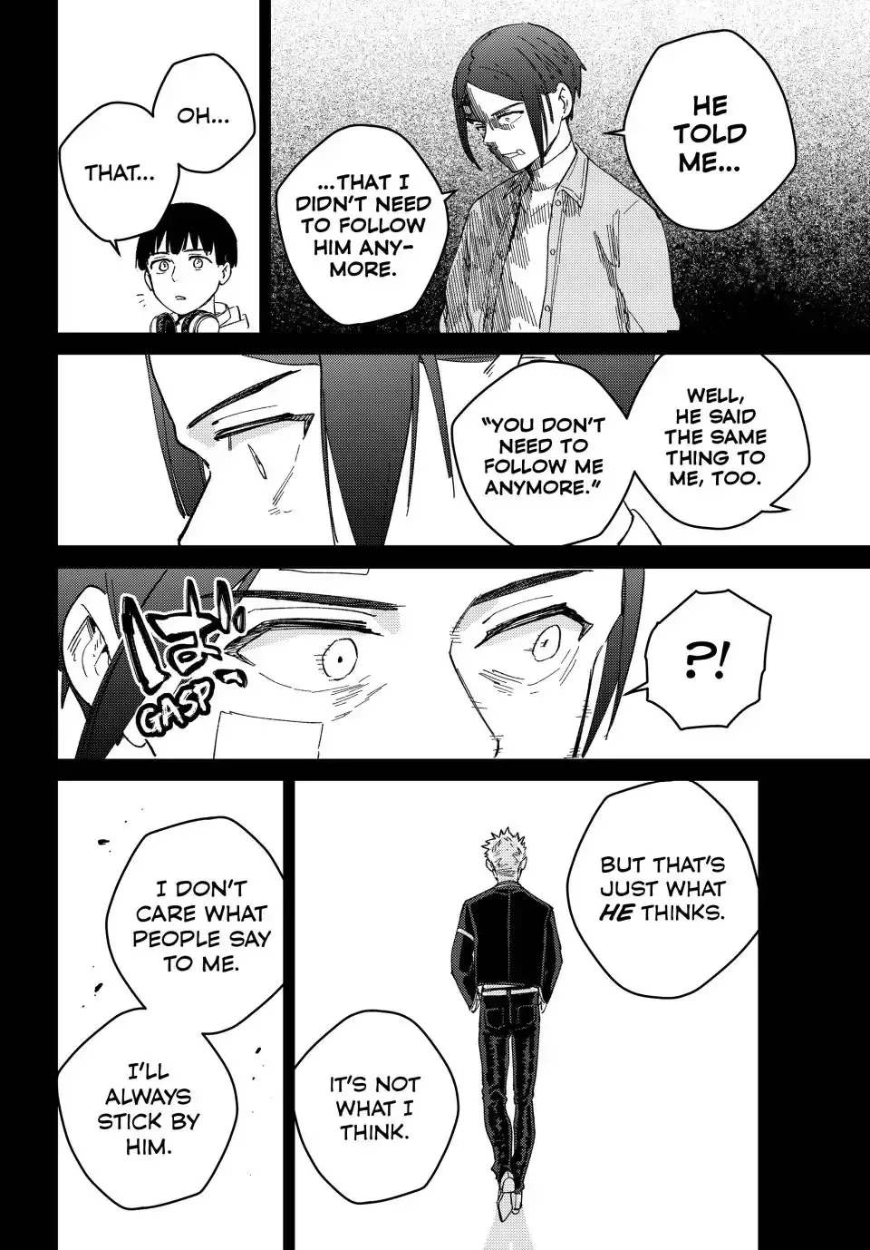 Read Wind Breaker Manga Online