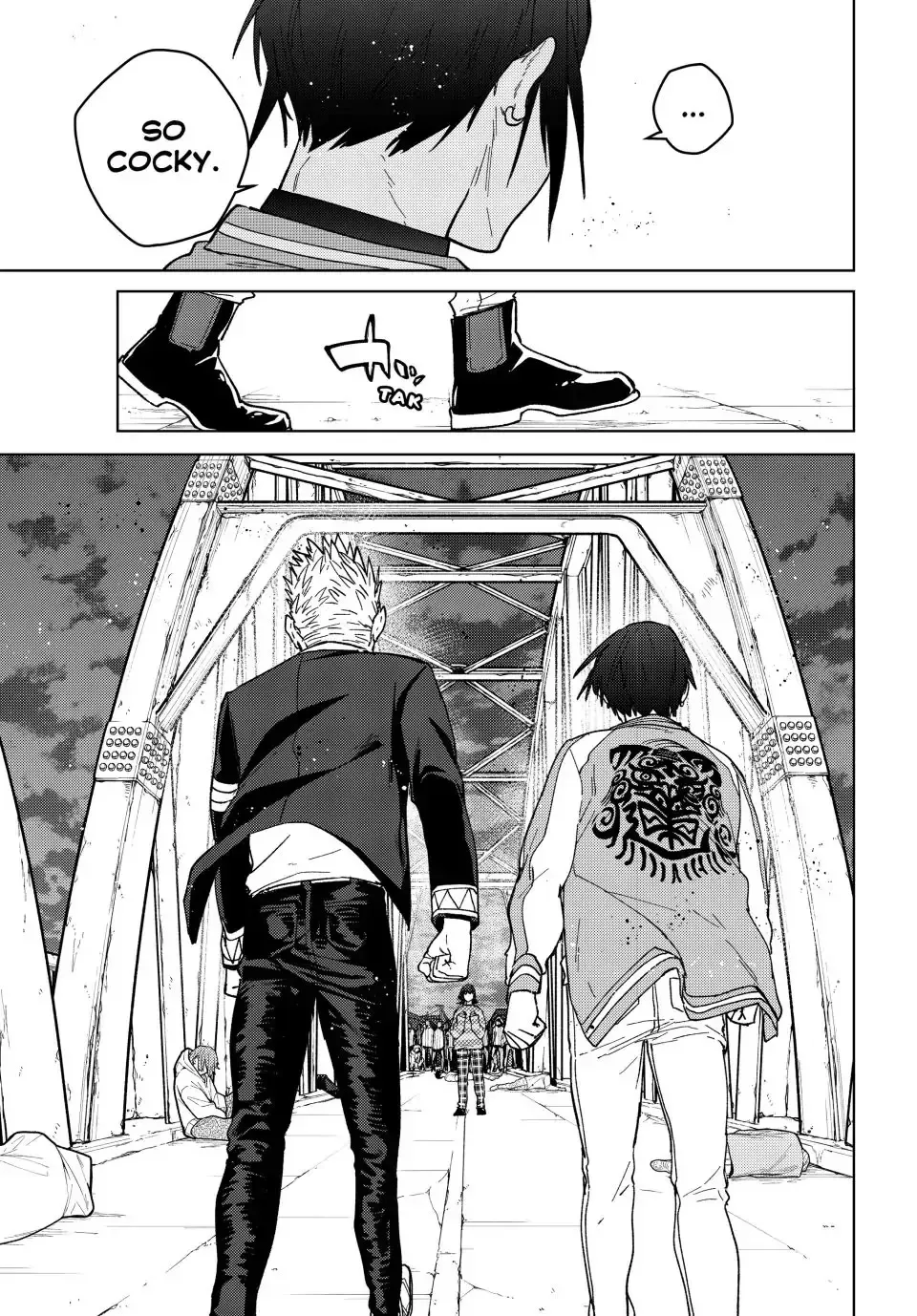 Read Wind Breaker Manga Online