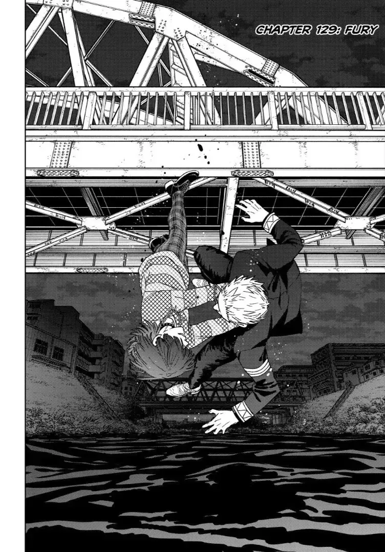 Read Wind Breaker Manga Online