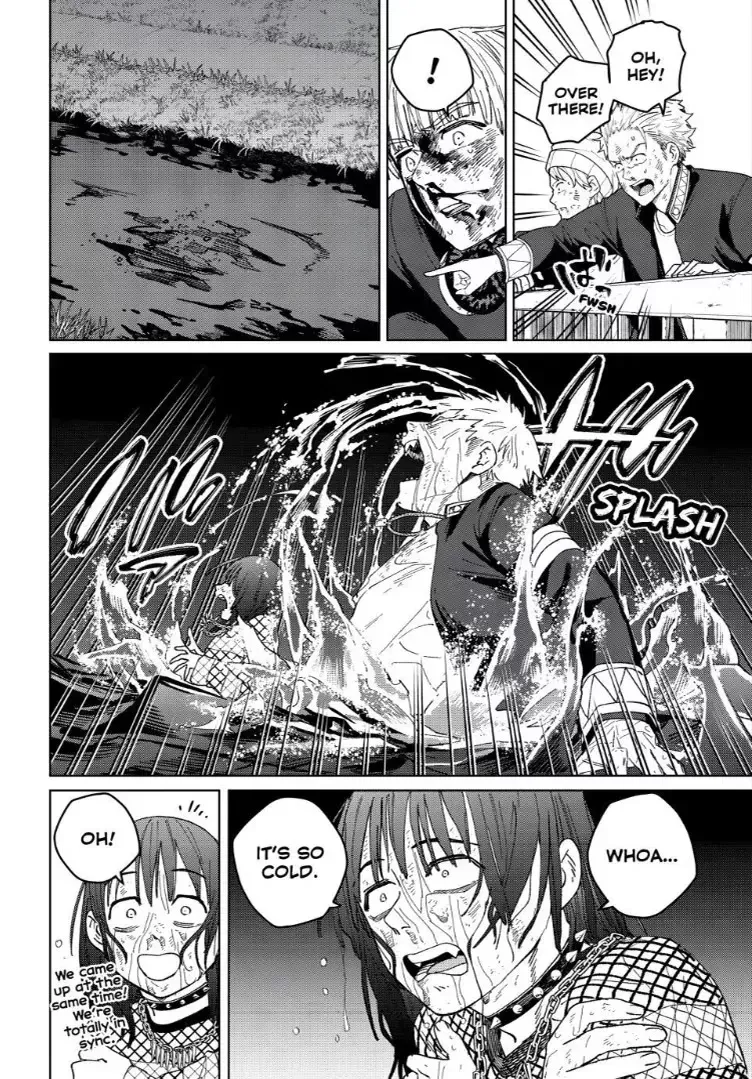 Read Wind Breaker Manga Online