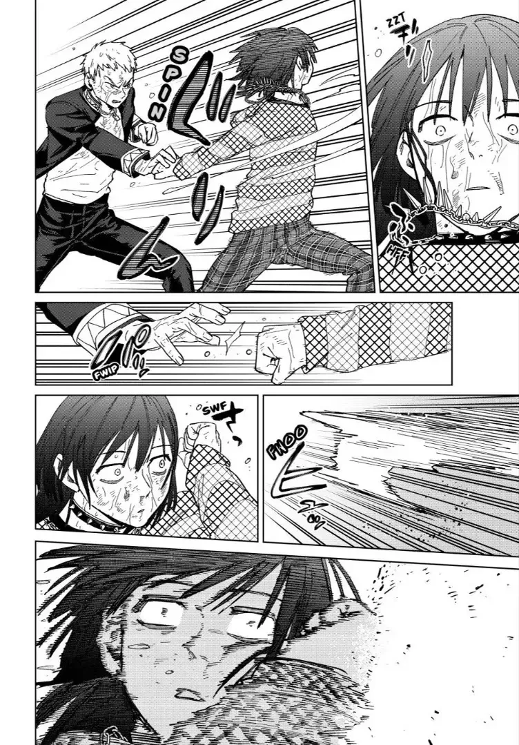 Read Wind Breaker Manga Online