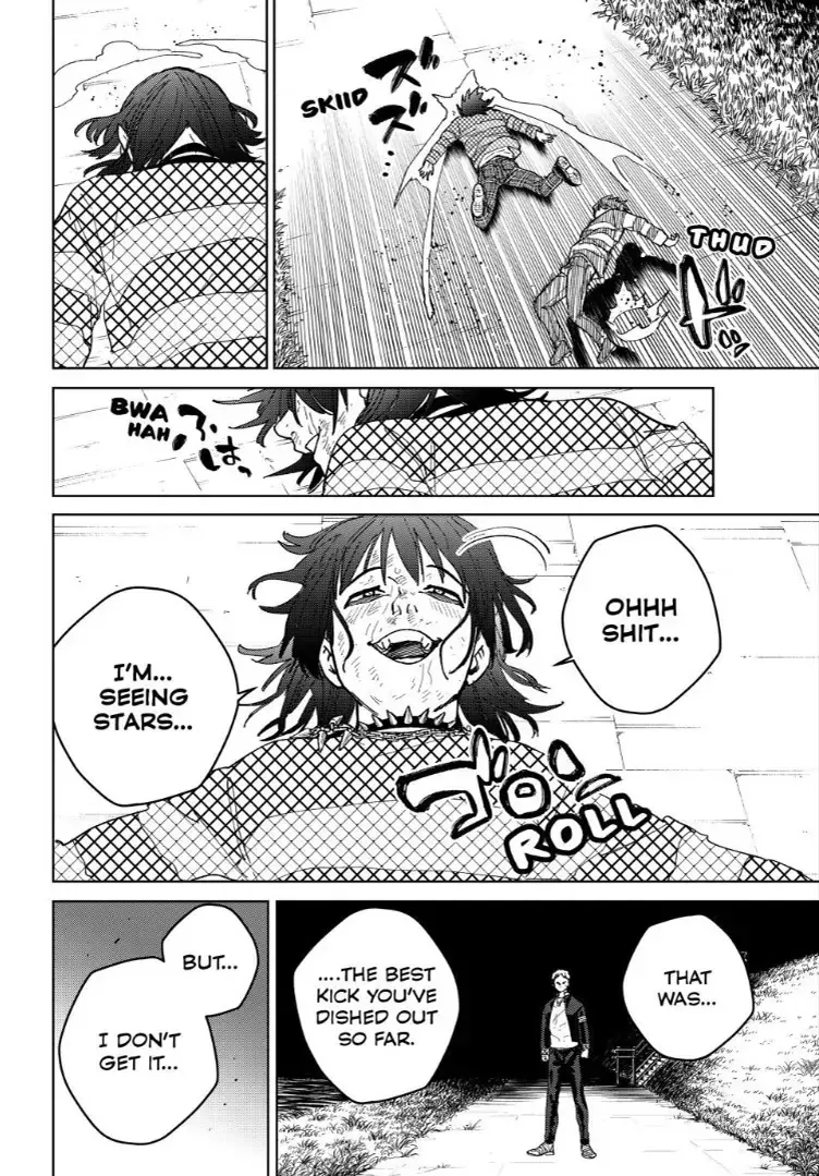 Read Wind Breaker Manga Online
