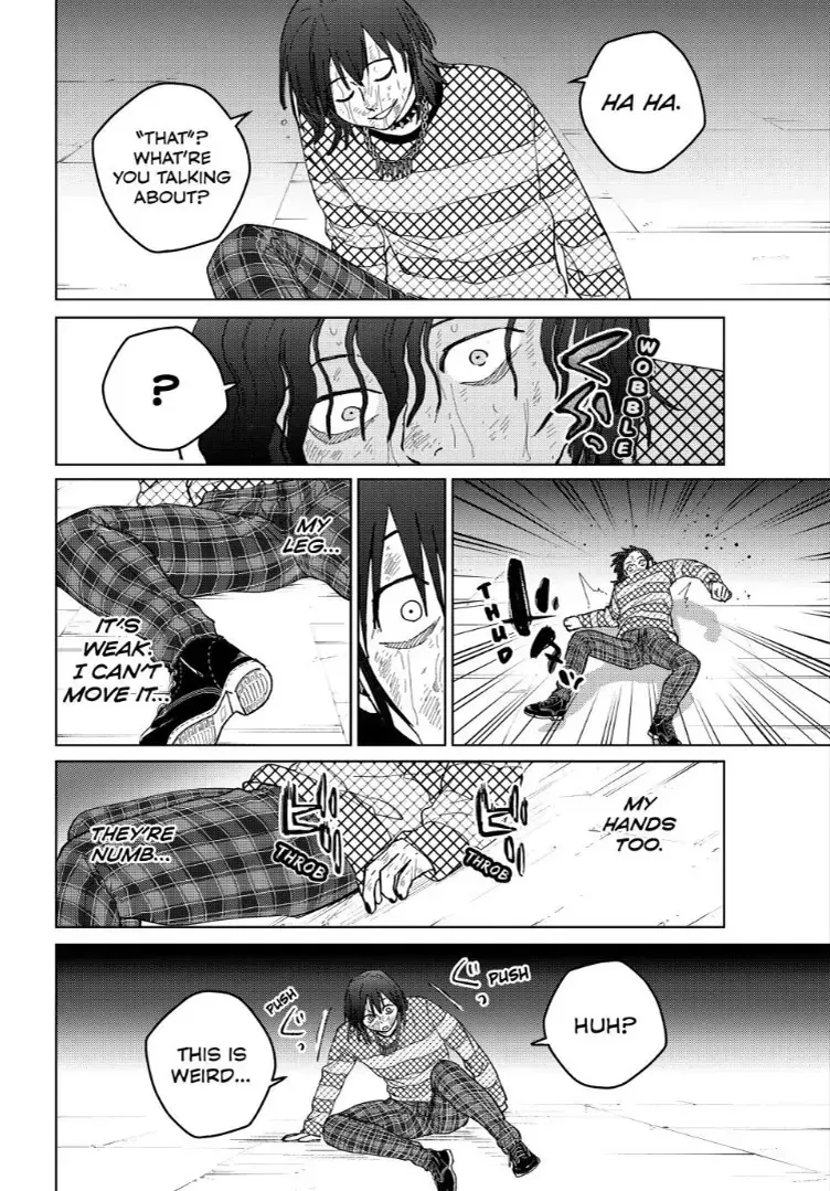 Read Wind Breaker Manga Online
