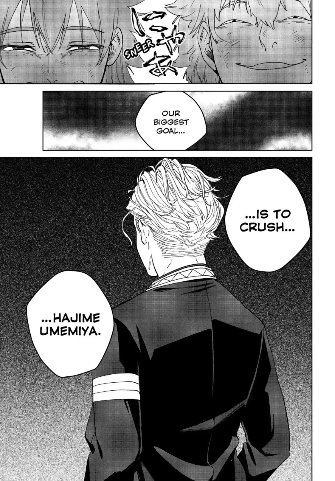 Read Wind Breaker Manga Online