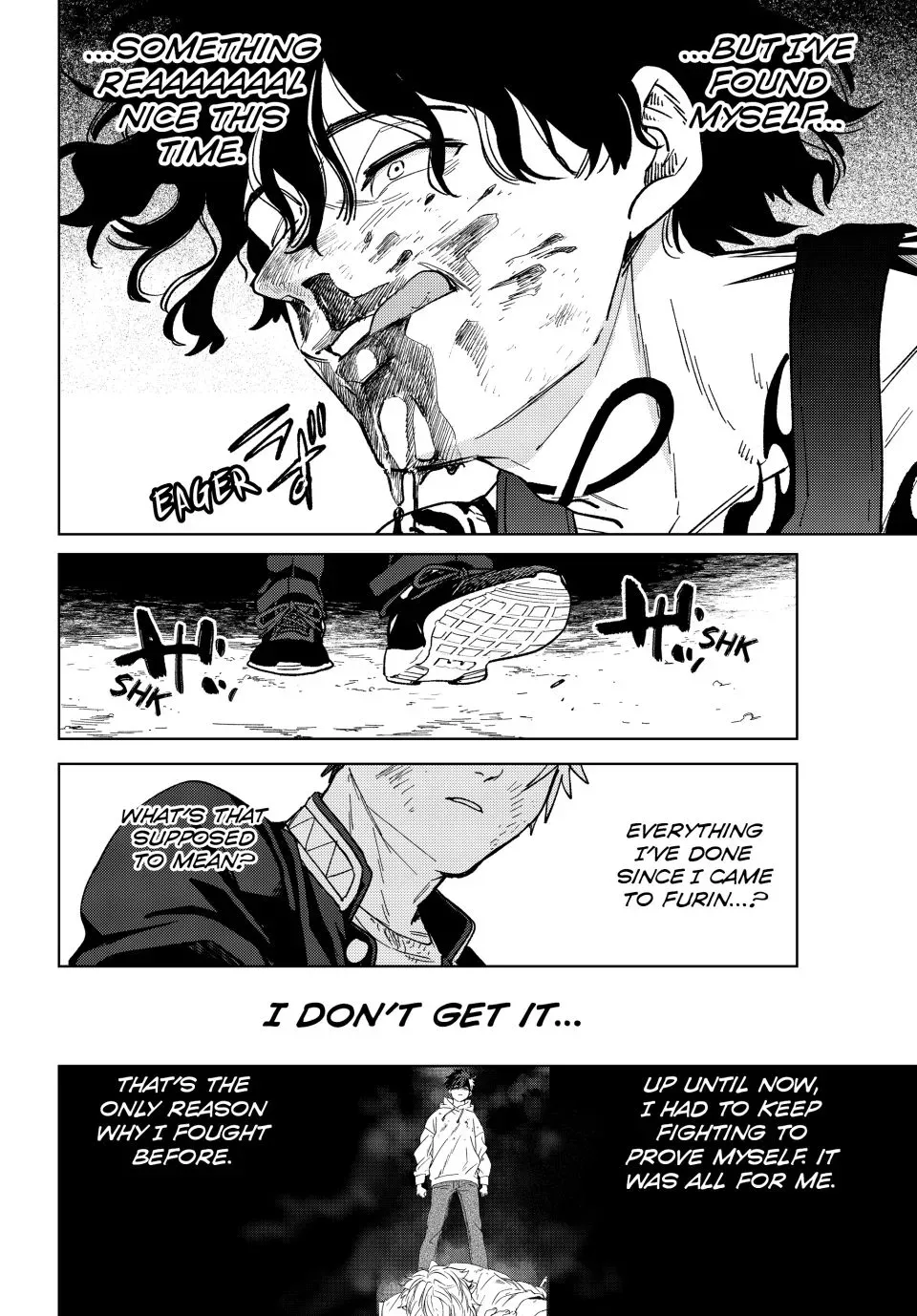 Read Wind Breaker Manga Online
