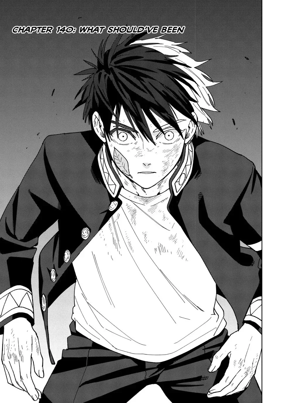Read Wind Breaker Manga Online