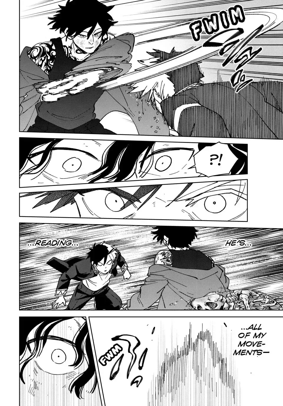 Read Wind Breaker Manga Online
