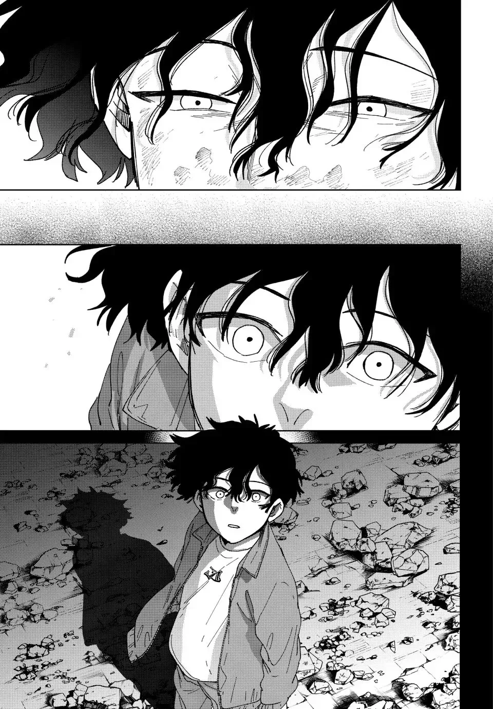 Read Wind Breaker Manga Online
