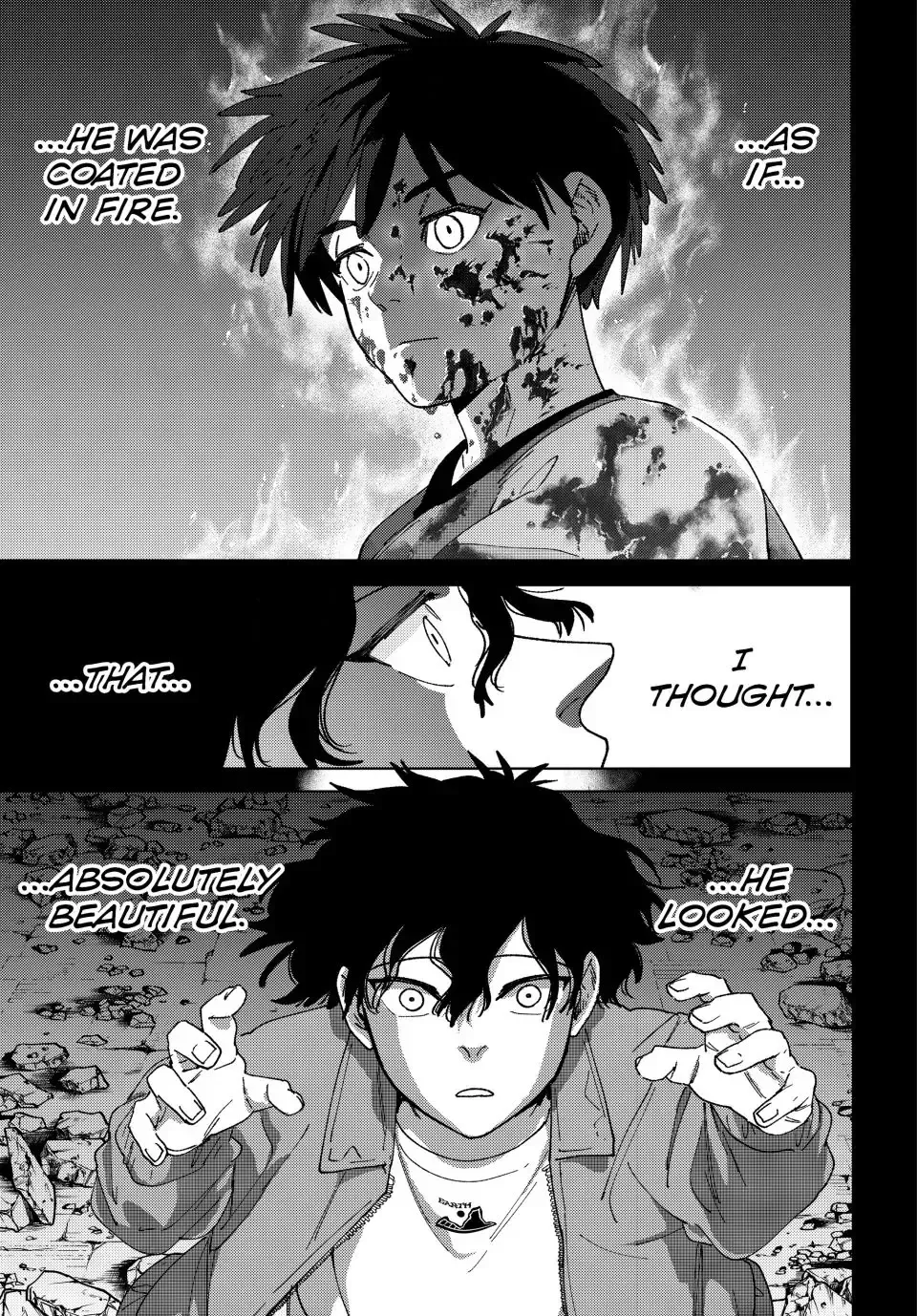 Read Wind Breaker Manga Online