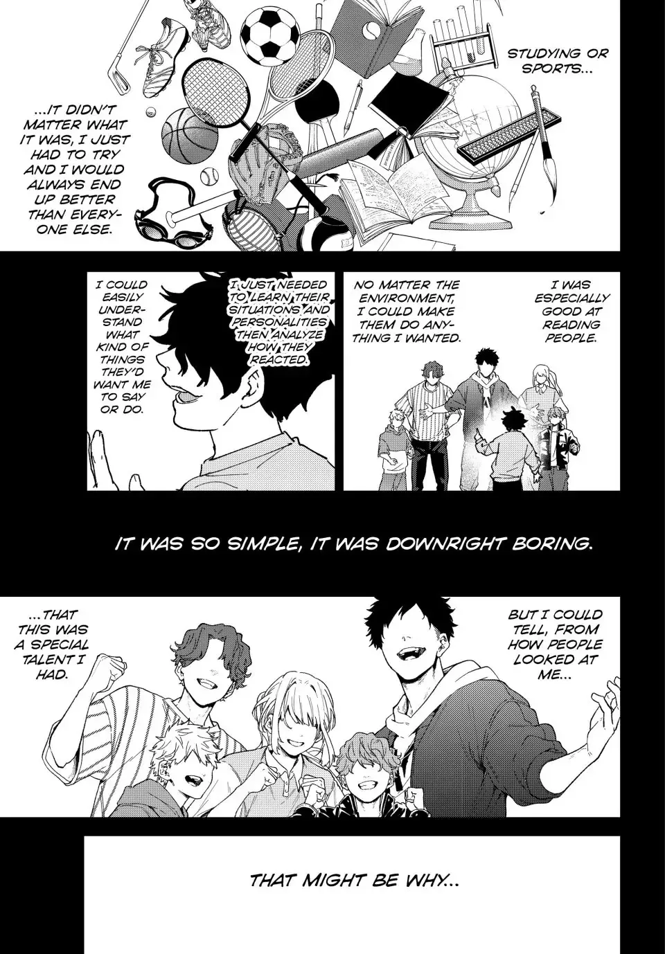 Read Wind Breaker Manga Online