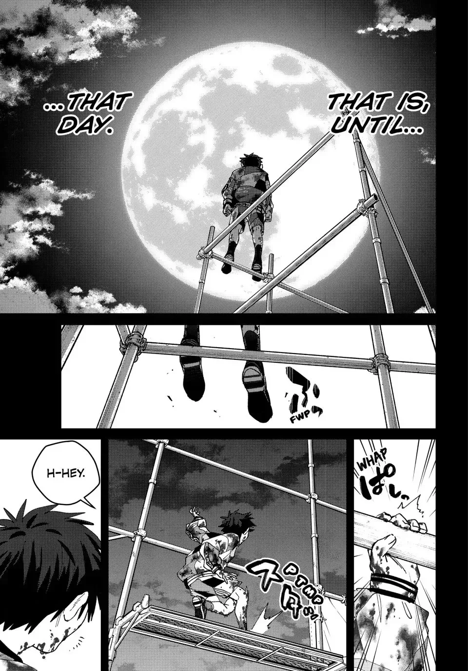 Read Wind Breaker Manga Online