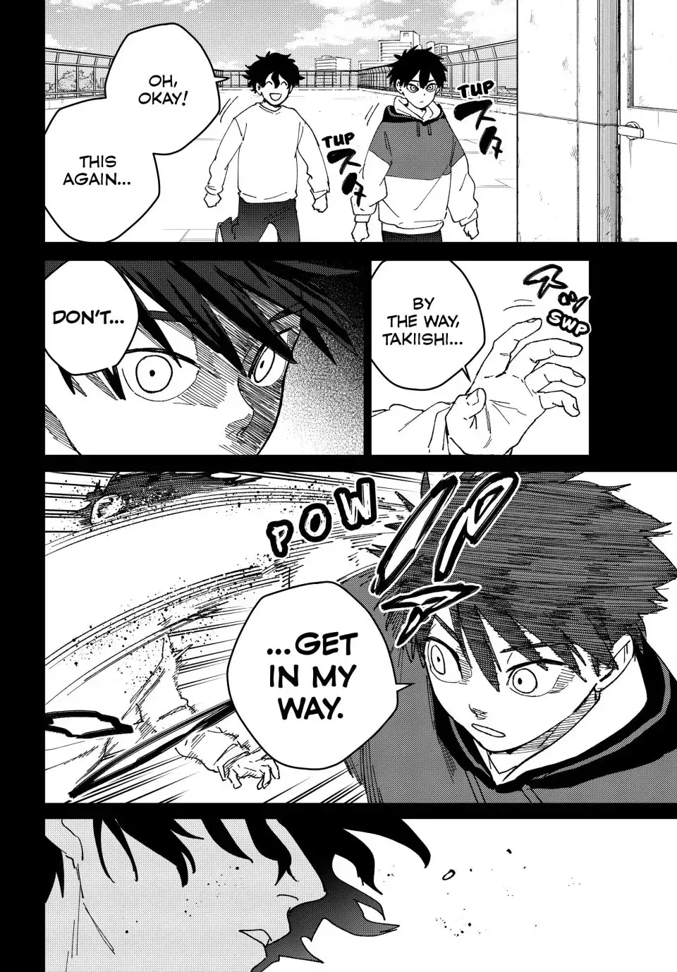 Read Wind Breaker Manga Online