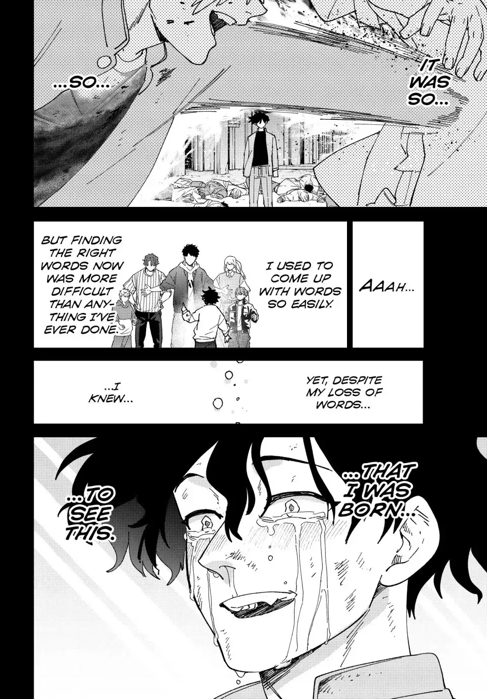 Read Wind Breaker Manga Online