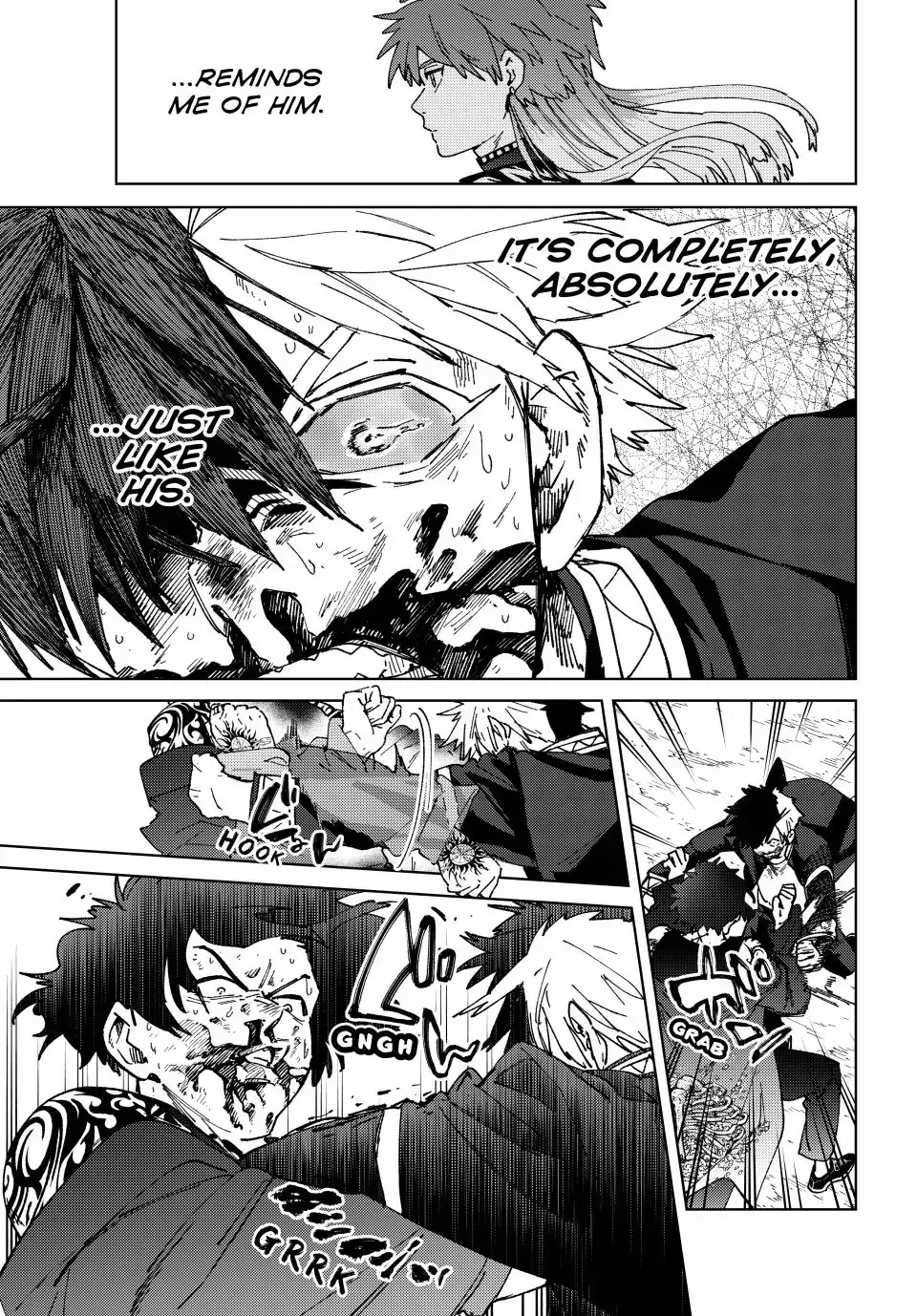 Read Wind Breaker Manga Online