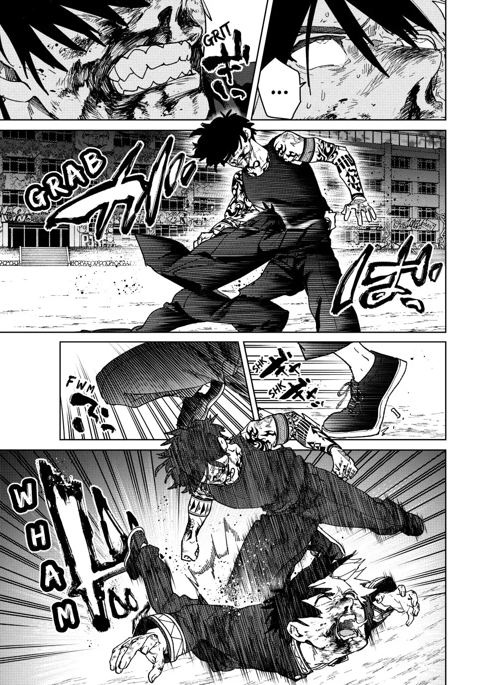 Read Wind Breaker Manga Online
