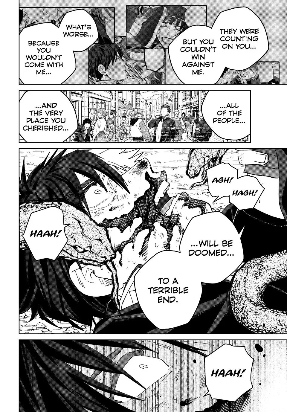 Read Wind Breaker Manga Online