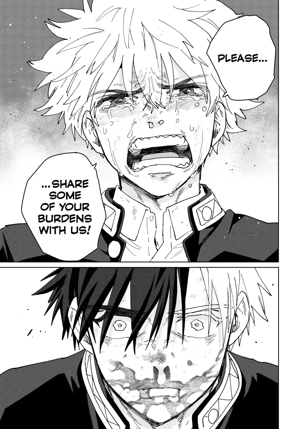 Read Wind Breaker Manga Online
