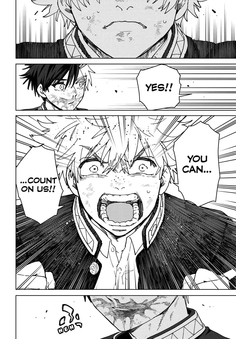 Read Wind Breaker Manga Online