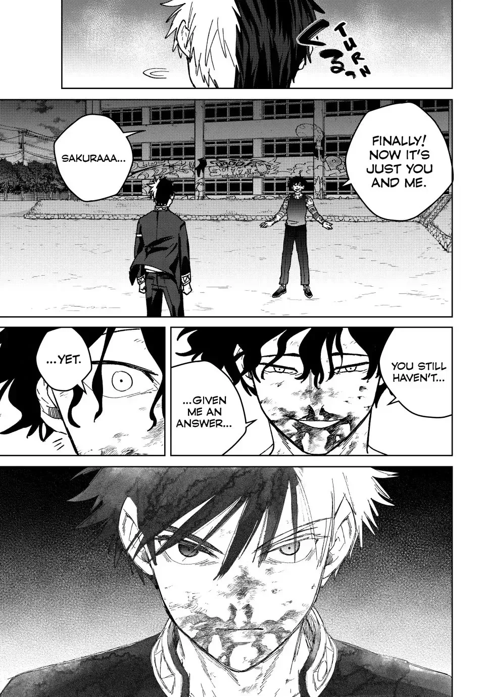 Read Wind Breaker Manga Online