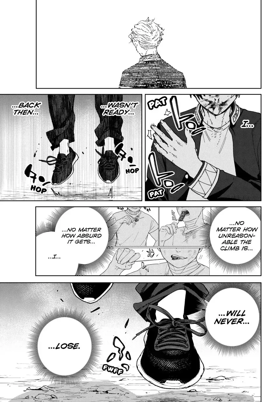 Read Wind Breaker Manga Online