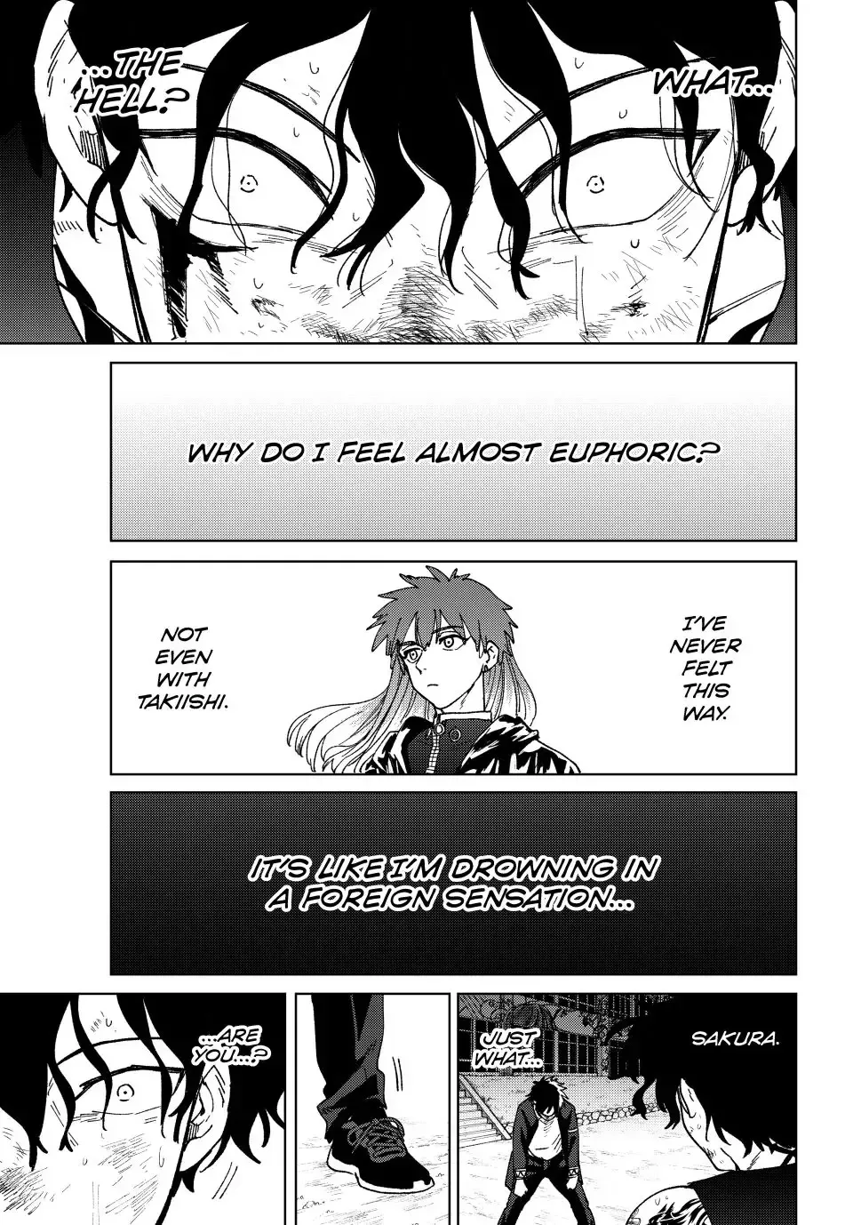 Read Wind Breaker Manga Online