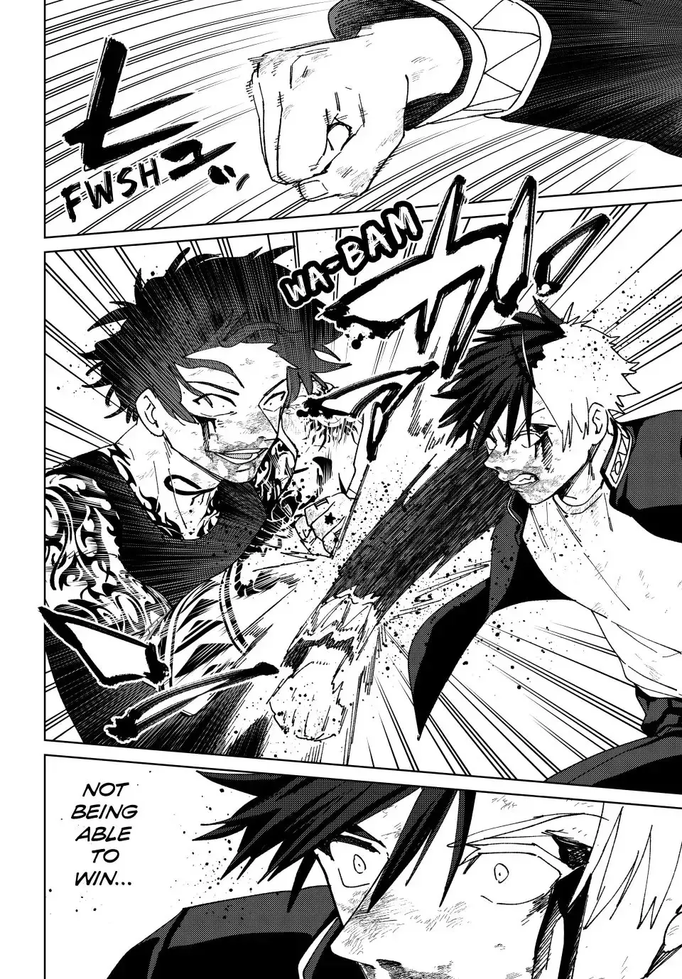Read Wind Breaker Manga Online