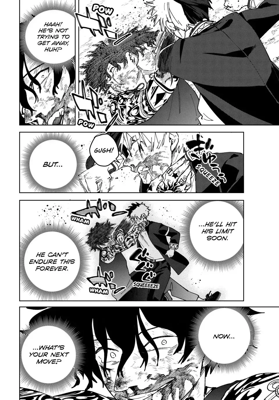 Read Wind Breaker Manga Online