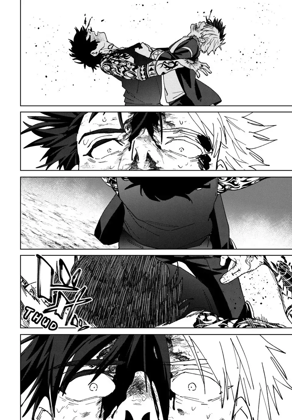 Read Wind Breaker Manga Online