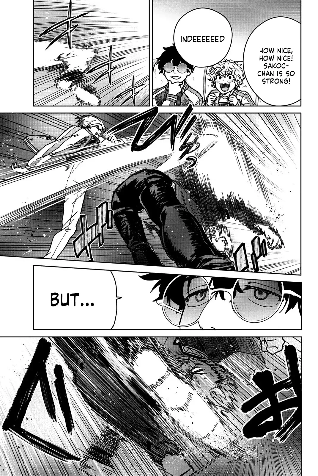 Read Wind Breaker Manga Online