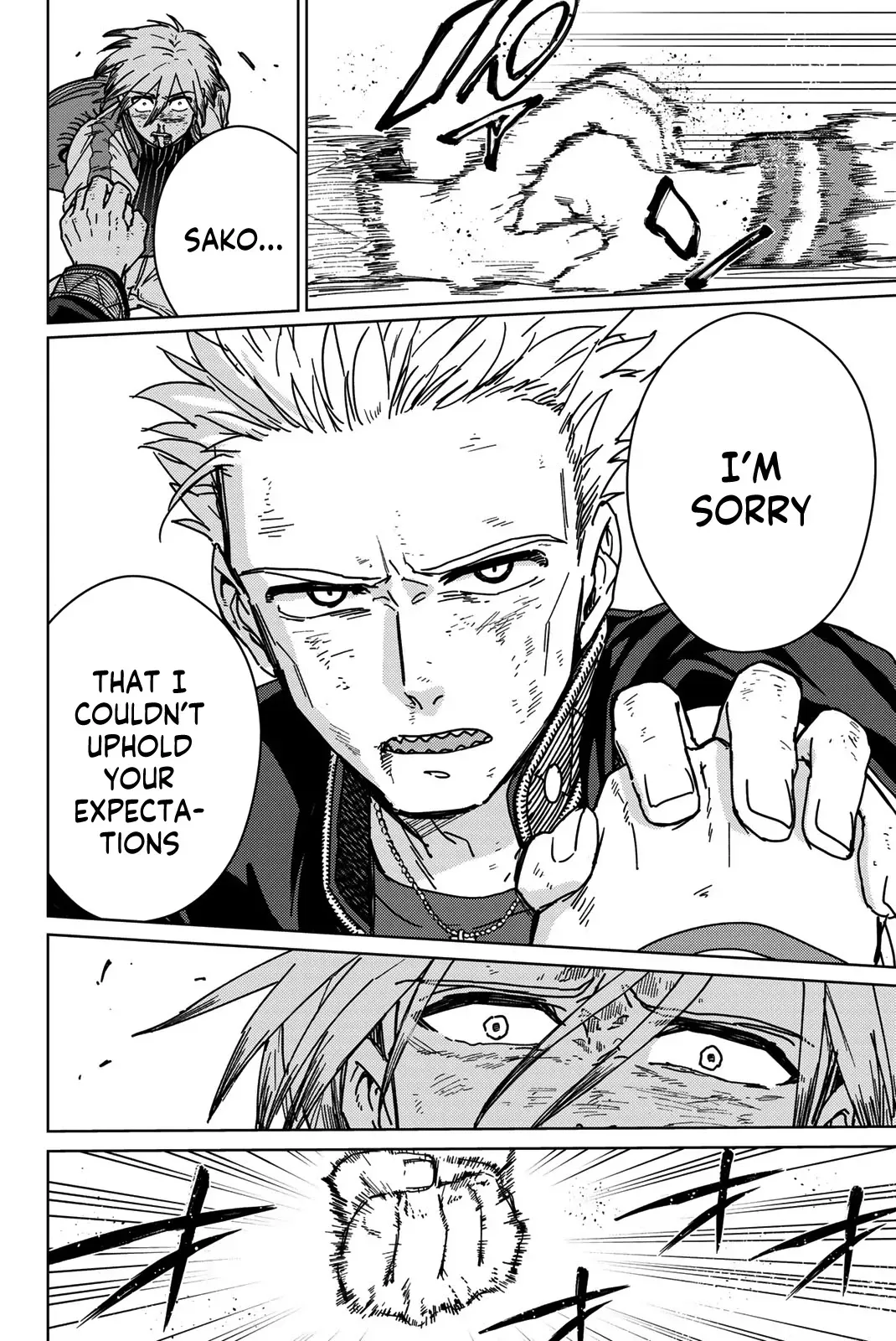 Read Wind Breaker Manga Online